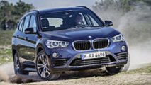 Platz 9: BMW X1 (2. Generation)