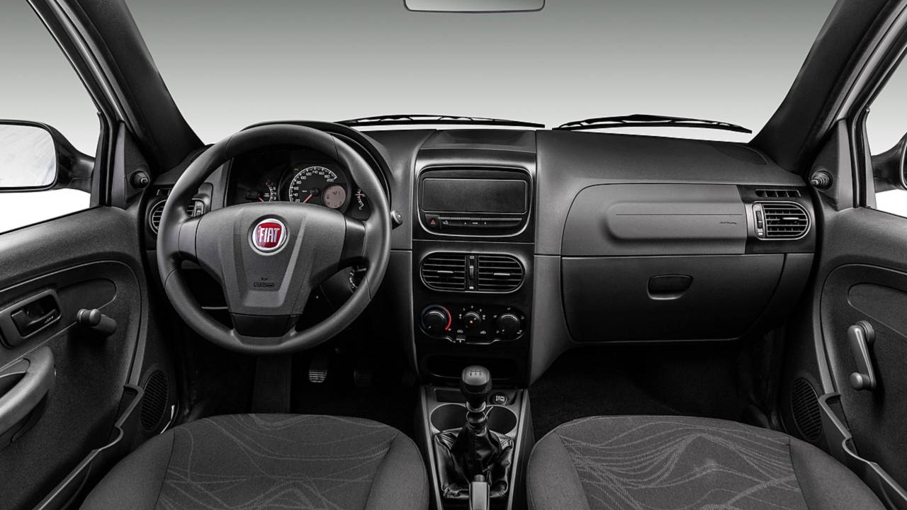 Fiat Strada 2019