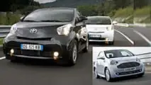 Toyota iQ / Aston Martin Cygnet