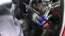 Mid-Engine Twin-Turbo V8 Acura Integra