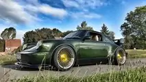 Porsche 911 Werksturbo by WAGENBAUANSTALT