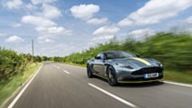 2018 Aston Martin DB11 AMR