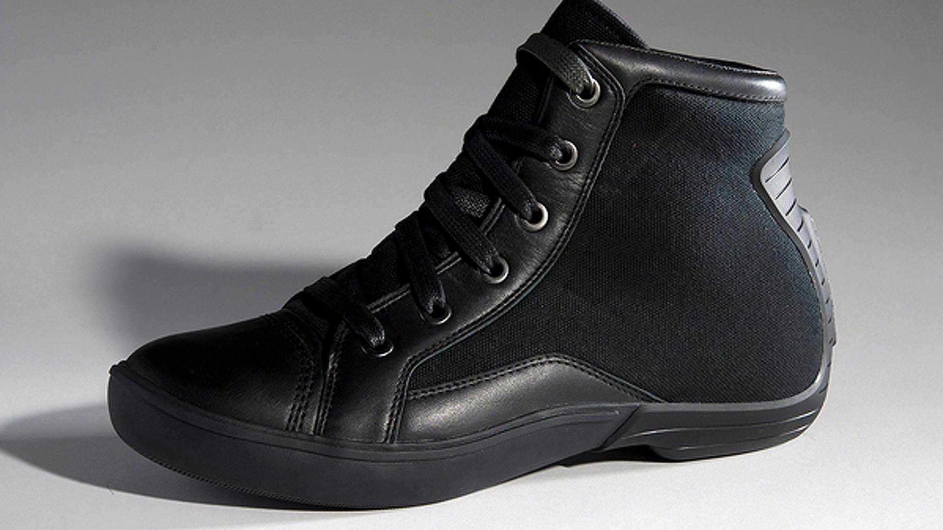 Motorcycle boots you can wear in public Photos