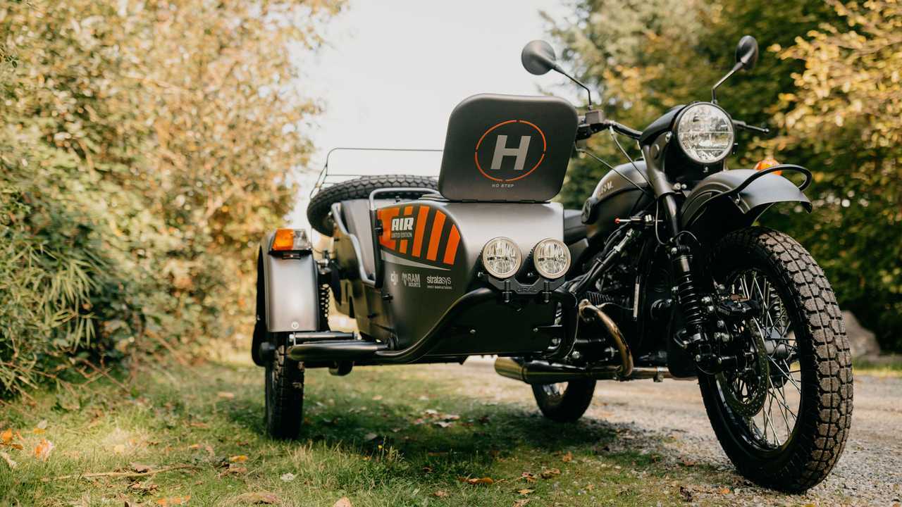 Ural Air LE