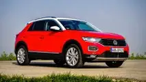VW T-Roc 1.0 TSI