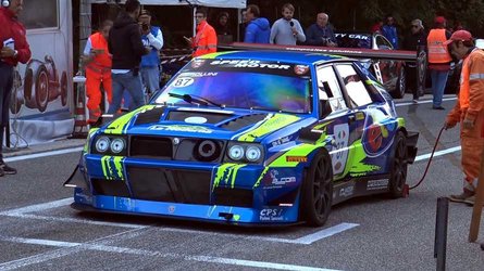 Watch These Race Cars Deliver an 11-Minute Symphony of Horsepower