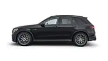 Mercedes-AMG GLC 63 S by Brabus