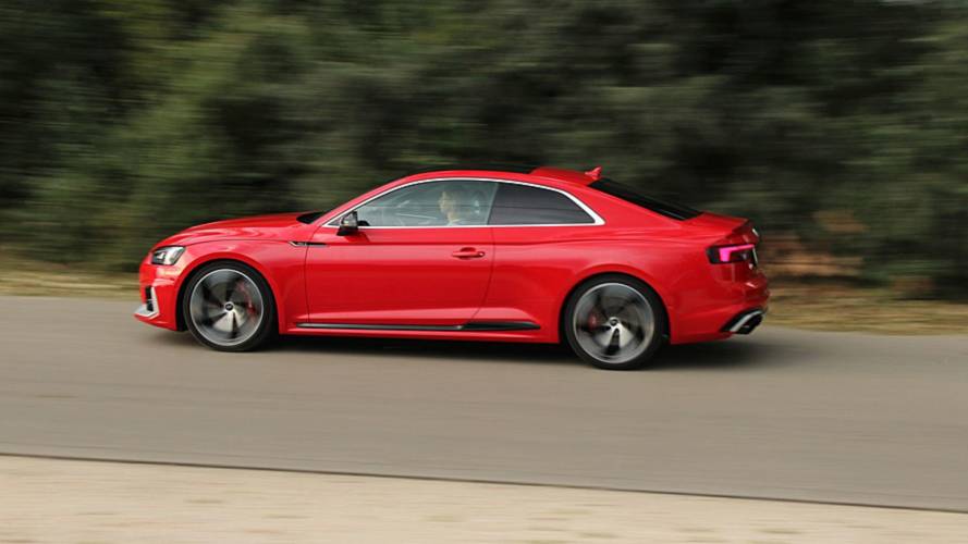 Audi RS5