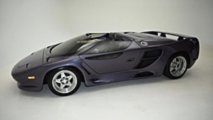 Vector WX3 Convertible