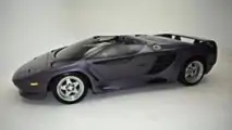 Vector WX3 Convertible Konsepti