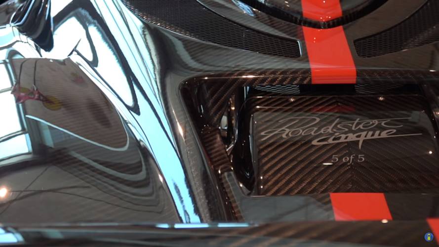 Pagani Headquarters Tour