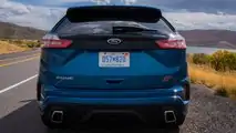 2019 Ford Edge ST First Drive