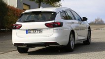 Opel Insignia Facelift (2019) erwischt