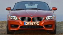 BMW Z4 Side By Side