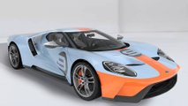 2019 Ford GT Heritage Edition