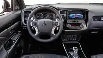 Mitsubishi Outlander PHEV 2019 Test
