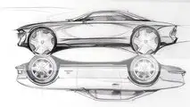 Peugeot e-Legend Concept