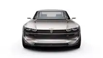 Peugeot e-Legend Concept