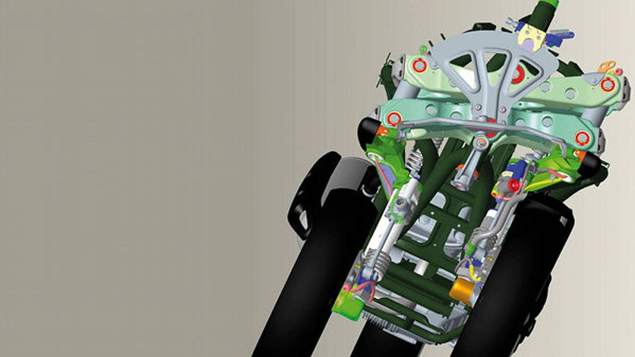 Is the future of scooters four wheeled? 