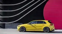 2019 Mercedes-AMG A35 4Matic