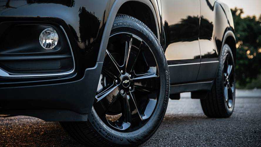 Chevrolet Tracker Midnight