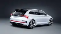 Skoda Vision RS Konsepti