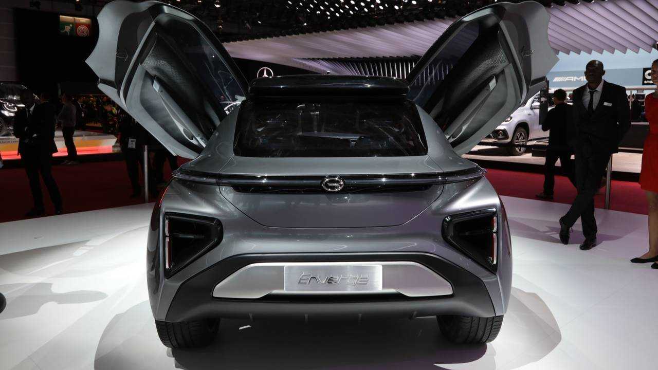 GAC Motors Enverge