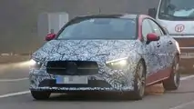 Mercedes CLA (2019) Erlkönig