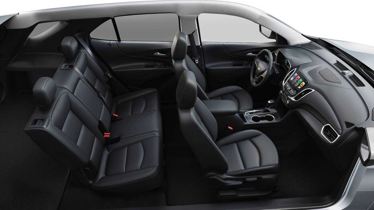 Chevrolet Equinox 2019 - BR