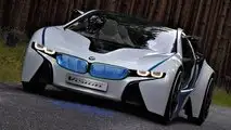 BMW Vision EfficientDynamics