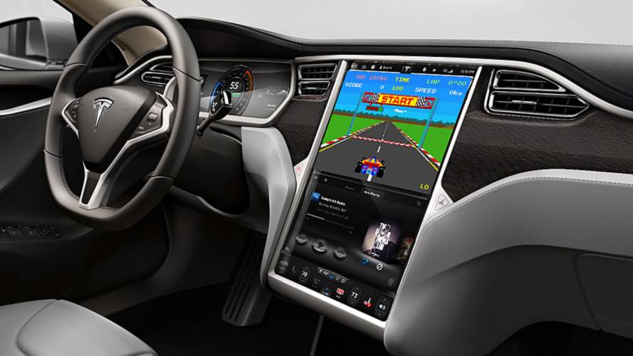 tesla atari