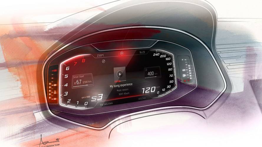 SEAT Digital Cockpit