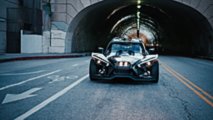 2019 Slingshot ailesi