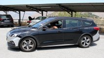 Ford Focus Active
