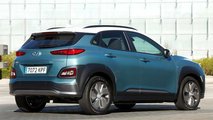 Hyundai Kona EV 2019 primera prueba
