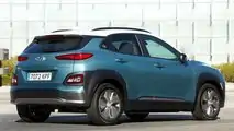 Primo test Hyundai Kona EV 2019