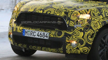 Mini Countryman / Crossman Testing