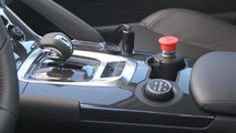 2011 Puegeot 3008 HYbrid4 cold testing 10.02.2011