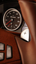 G-POWER E61 M5 HURRICANE RS Touring 21.02.2011