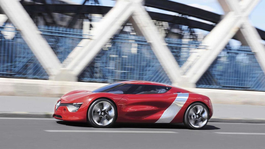 Renault Concept car DeZir