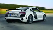 2013 Audi R8 GT Plus