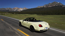 Bentley Continental Supersports Convertible 28.06.2010
