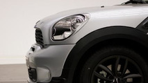 MINI Countryman leaked photos with aero-kit, 600, 24.06.2010