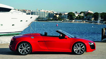 Audi R8 Spyder 5.2 FSI quattro 01.07.2010