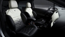 Citroen DS Inside concept interior