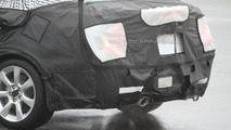 2013 Cadillac ATS spy photo - 11.3.2011