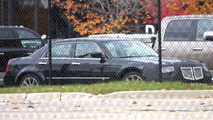 Next Generation Chrysler 300C Mule