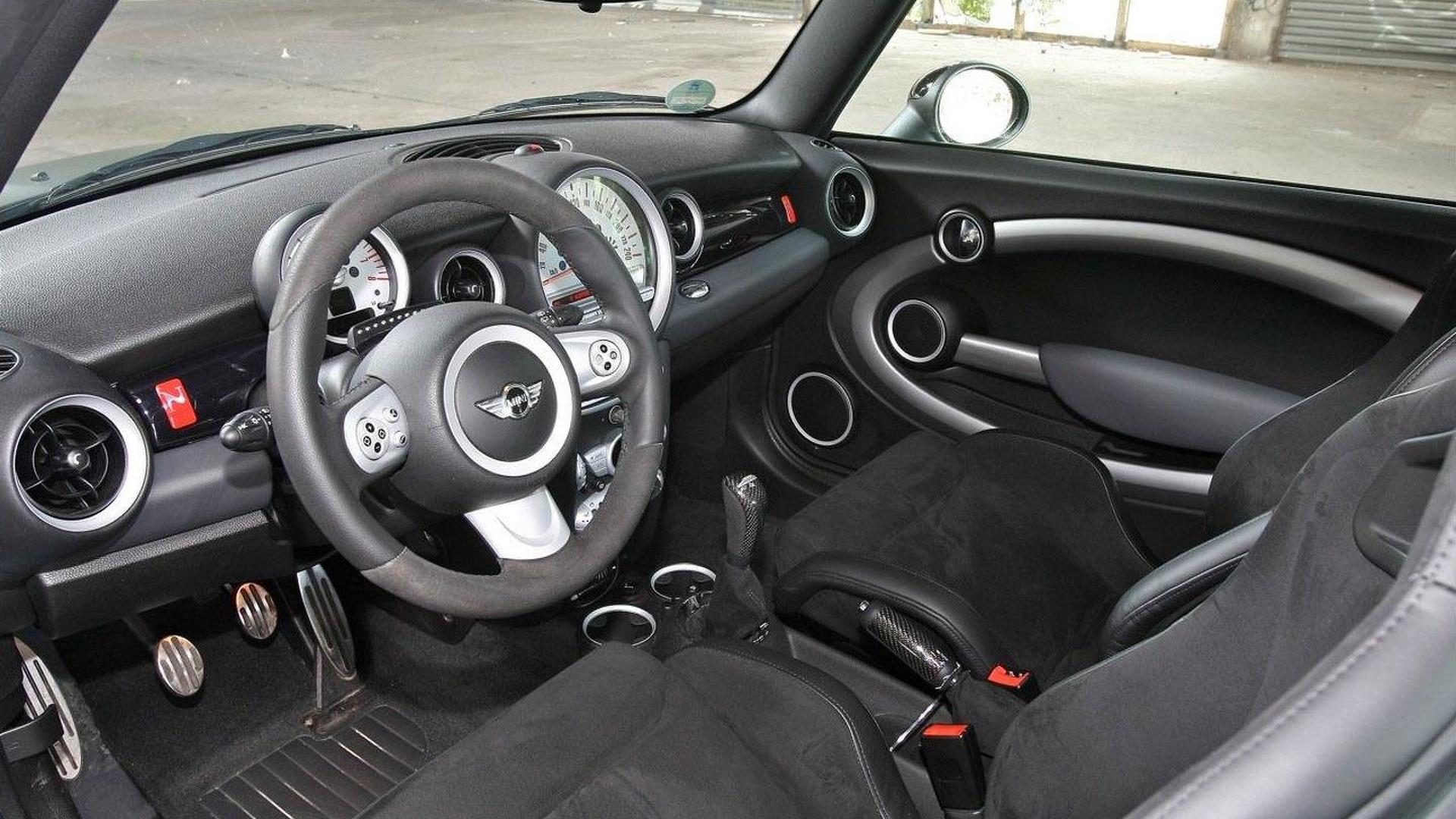 Nowack Tunes Mini Cooper S And Jcw Up To 260 Ps