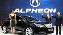 GM Daewoo Alpheon 30.04.2010