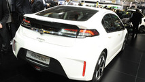 Opel Ampera production version live in Geneva - 01.03.2011